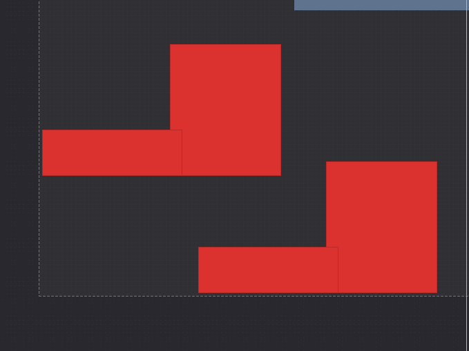 Primitive being mirrored across Y